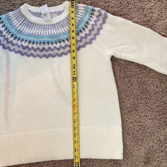 NWT Loft Sweater - Picture 5 of 7